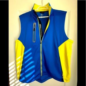 Mens Zero Restriction Vest